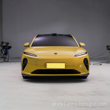 2023 NIO ET5 Electric Car Long Endruance Hot Vale